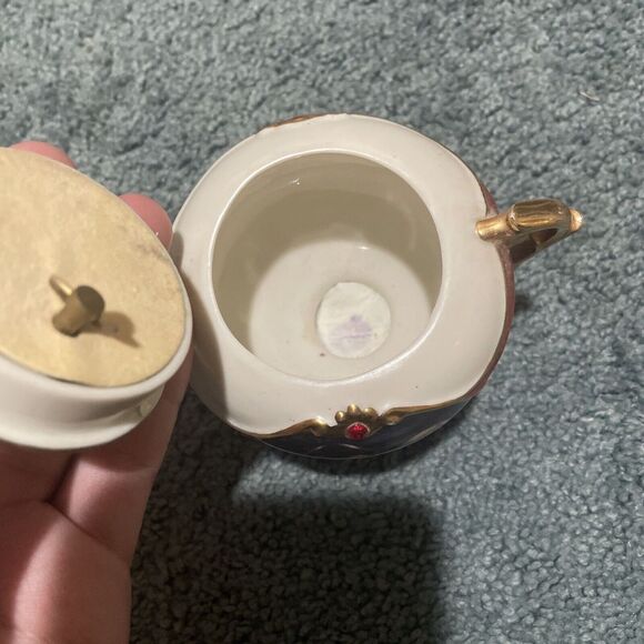 Ardleigh Elliot Gone With The Wind 2001 Rhett Scarlett Music Box Set Of 3 - Picture 3 of 7